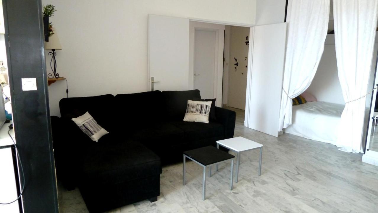 Appartement Climatise Vue Mer Route Des Sanguinaires Ajaccio  Exterior foto
